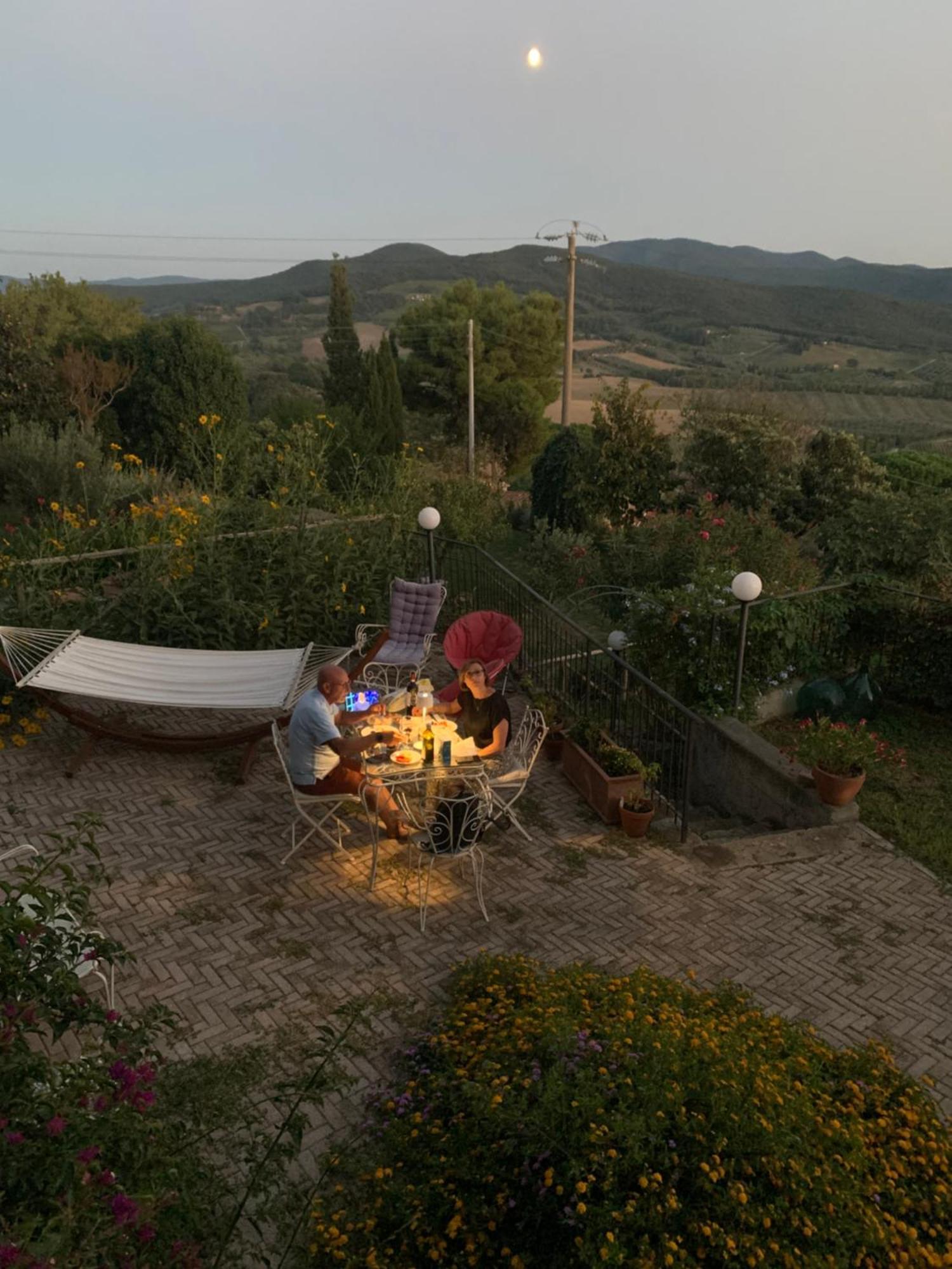 Casa Cerboneschi Bed & Breakfast Casale Marittimo Exterior photo